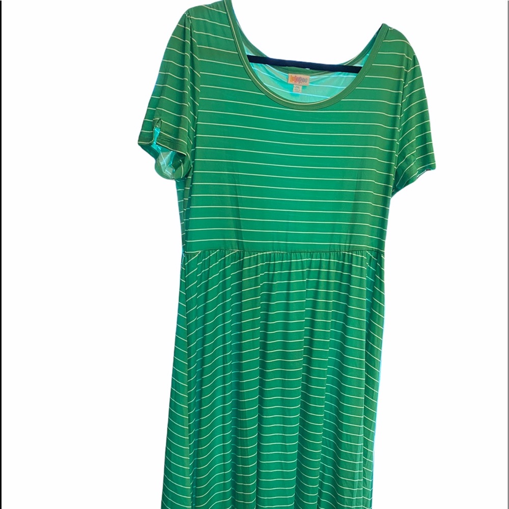 Plus size 3x LulaRoe Riley